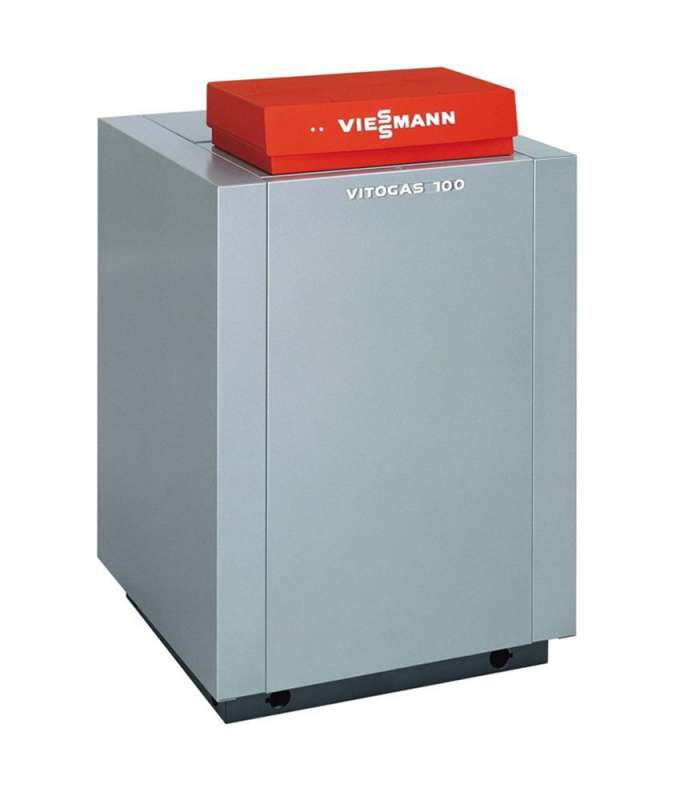 Котел Viessmann Vitogas 100 60 кВт с Vitotronic 100/KC4B