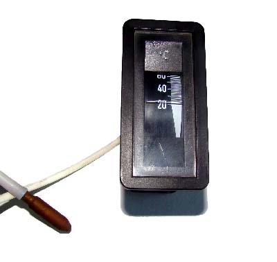 Термометр вертикальный, 1250 мм (54441012)