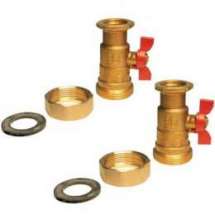 Вставка с отсечной арматурой для V-MK