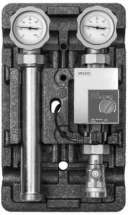 Насосная группа UK DN32 (1 1/4") без смесителя, с насосом Grundfos UPS 32-60