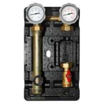 Насосная группа UK DN32 (1 1/4") без насоса, контур без смесителя