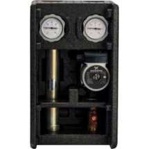 Насосная группа UK DN25 (1") без смесителя, с насосом Grundfos UPS 25-60