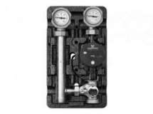 Насосная группа UK DN25 (1") без смесителя, с насосом Grundfos UPM3 Hybrid 25-70