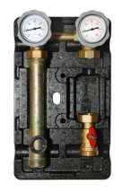 Насосная группа UK DN25 (1") без смесителя, без насоса