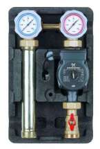 Группа UK UPS32-60, контур без смесителя, 1 1/4"