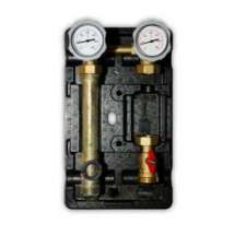 Группа UK без насоса ,контур без смесителя, 1"