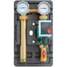 Насосная группа UK без смесителя, 1 1/4 с насосом Grundfos Alpha2  32-60, 1 1/4"