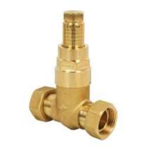 Перепускной клапан со шкалой индикации