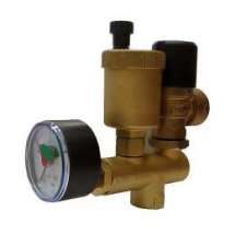 Группа безопасности типа К (до 85 кВт)