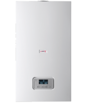 Настенный газовый котел Protherm Пантера 35KТV 35 кВт / турбо / отопление и ГВС.