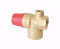 Предохранительный клапан 3 бар, вх. 1/2", вых. 3/4" (55426017)