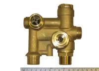 3-х ходовой клапан/группа подачи (5683540)