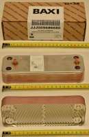 Теплообменник ГВС на 14 пластин (5686680)