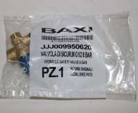 Предохранительный клапан бойлера 8 bar (9950620)