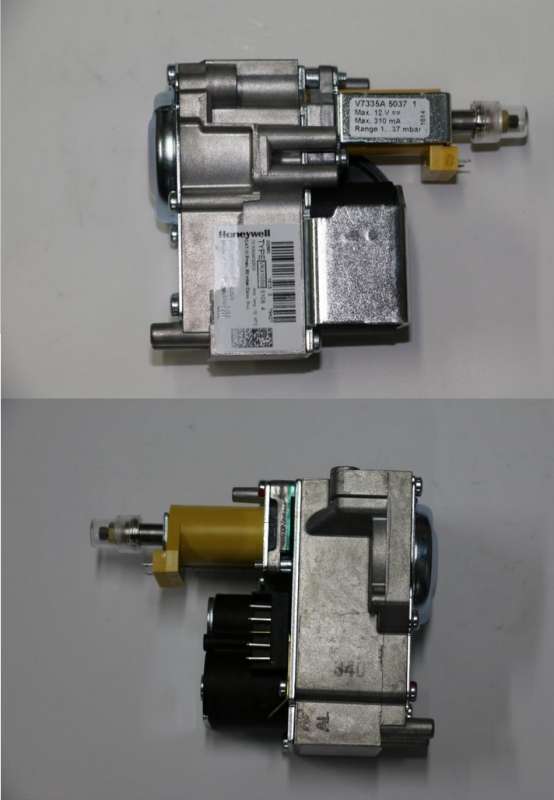 Газовый клапан HONEYWELL VK4105M 5033 (5665220)
