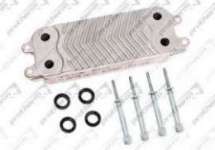 Вторичный теплообменник 25 KXV19, 23MXV19 (0020059452)