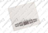 Фольга эл.панели Panther17 (0020044678)