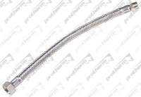 Шланг брониров. 1/2"-3/8"-0,3м (0020034016)