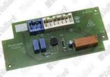 Электронная плата управления дроссельной заслонкой котла VK.../9.  (295536)