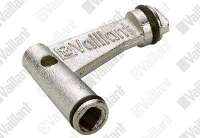 Ручка крана подпитки котлов MAX (125151)