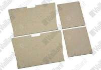 Изоляция шахты горелки (0020082193)