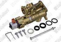 Клапан 3-ходовой a/t/TEC VU(W), без кабельного адаптера, (0020132683)