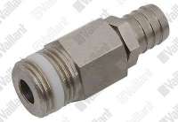 Клапан опорожнения VIH/VGH