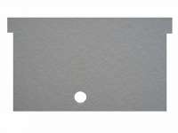 Передняя термозащита кам. сгорания 24 кВт (7825502)