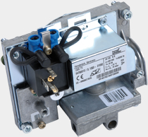 Комбинированный газовый регулятор CGS71D 230V EG без форсунки (7827524)