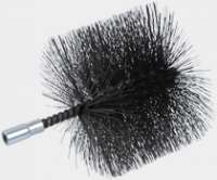 Щетка для чистки котла D120 х 100 мм