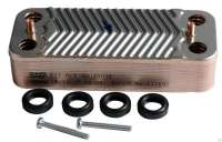 Вторичный теплообменник 12 пл для WH1D 24 kW (7828745) (нов. арт. 7875502)